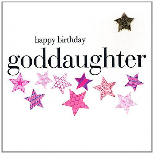 Happy Birthday Goddaughter Quotes
 happy birthday god daughter quotes and images Yahoo