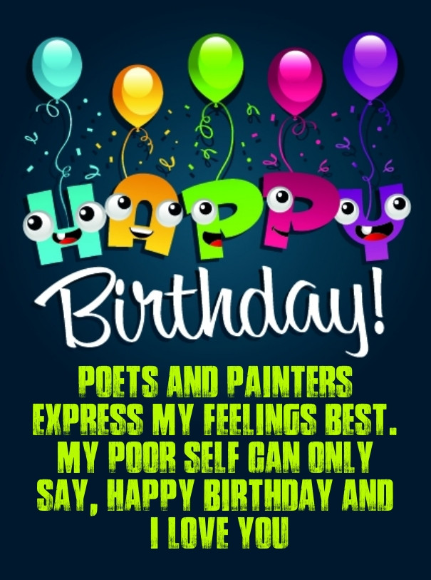 Happy Birthday Images With Quotes
 Happy Birthday Quotes For Her QuotesGram