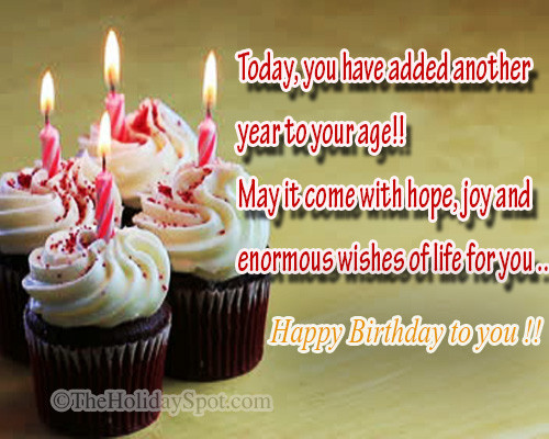 Happy Birthday Images With Quotes
 Birthday Quotes For Older Men QuotesGram