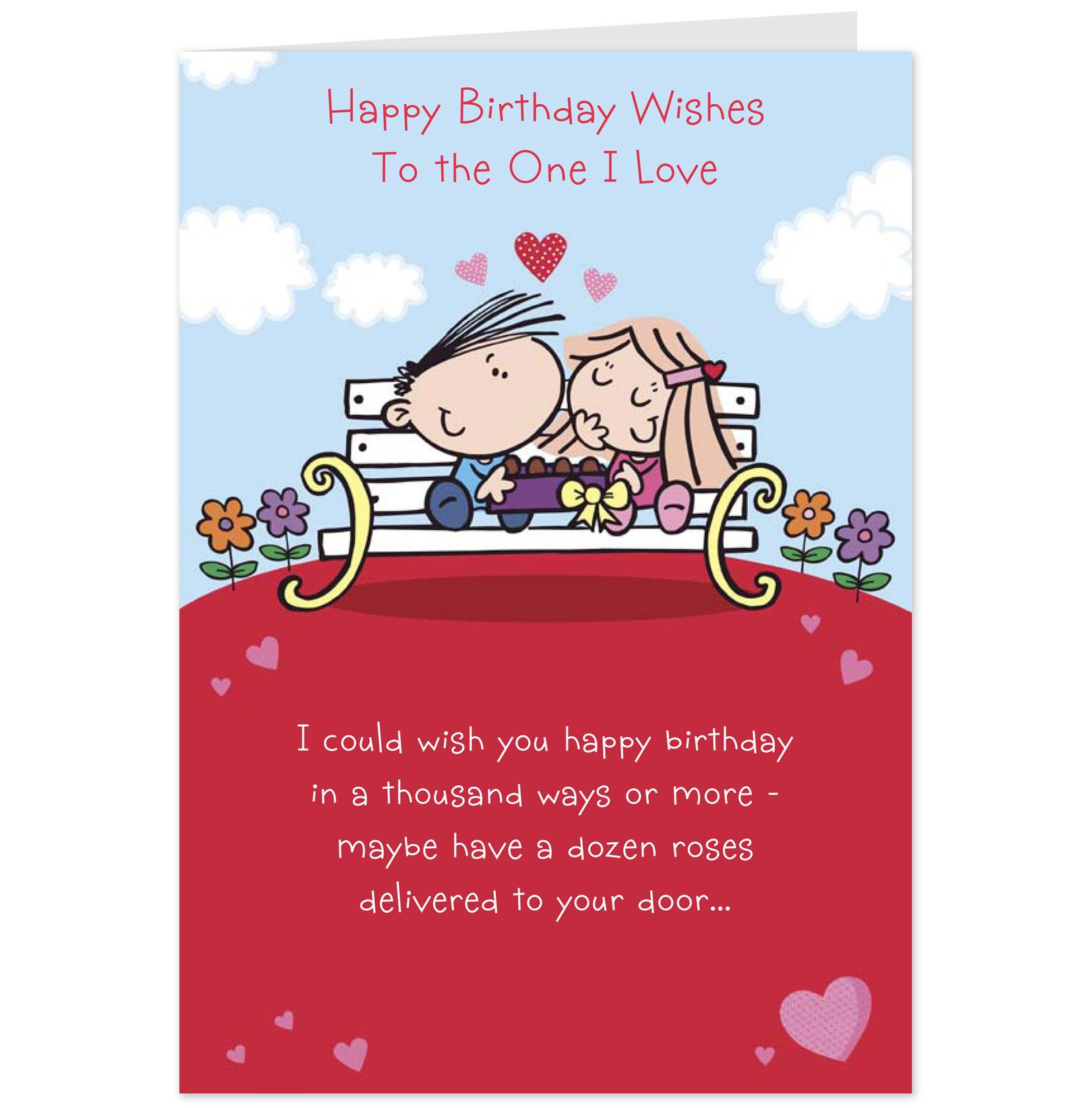 Happy Birthday My Love Quotes For Him
 Birthday Wishes Quotes For Him QuotesGram