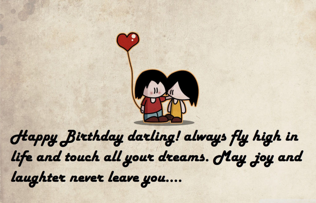 Happy Birthday My Love Quotes For Him
 Quotes For Happy Love Quotes
