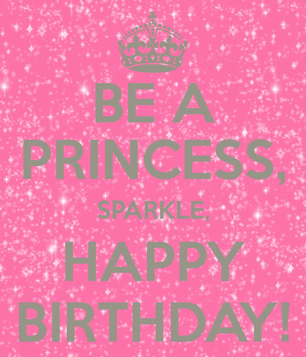 Happy Birthday Princess Quotes
 Disney Princess Birthday Quotes QuotesGram