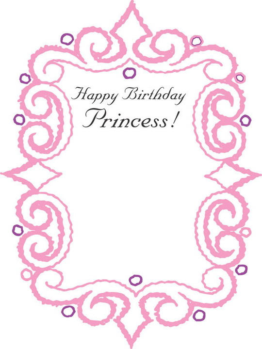 Happy Birthday Princess Quotes
 Happy Birthday Princess Quotes QuotesGram