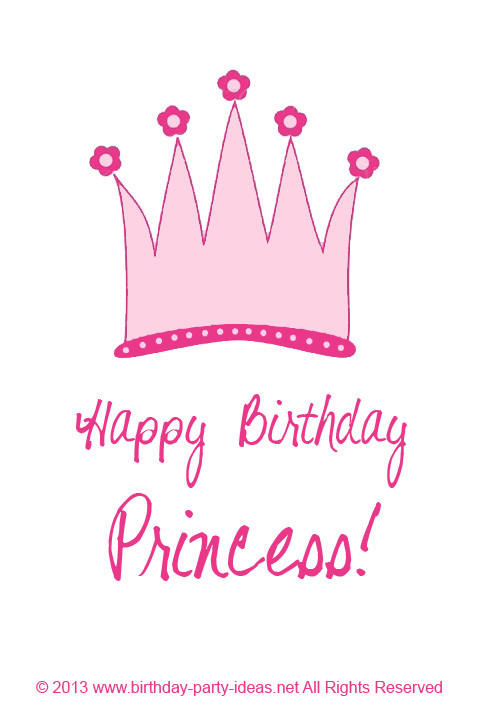 Happy Birthday Princess Quotes
 Disney Princess Birthday Quotes QuotesGram