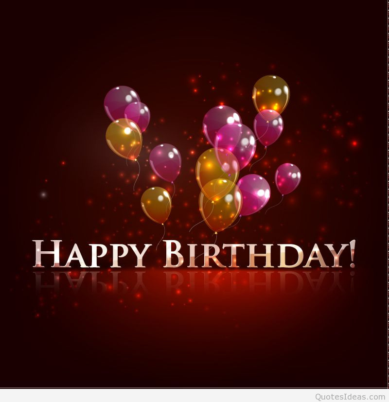 Happy Birthday Quote Pictures
 Happy birthday pictures wishes quotes and sayings