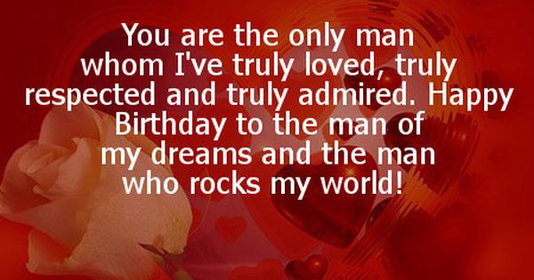 Happy Birthday Quotes For Boyfriend
 happy birthday to my boyfriend Google Search