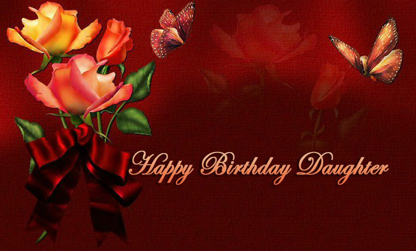 Happy Birthday Quotes For Daughter
 Birthday Wishes For Daughter Birthday Wishes Zone
