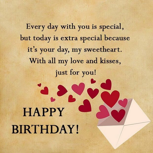 Happy Birthday Quotes For Fiance
 The 25 best Birthday wishes for boyfriend ideas on