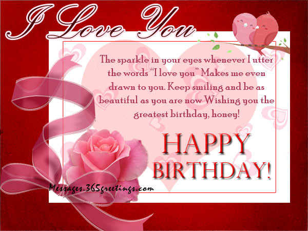 Happy Birthday Quotes For Fiance
 Love Quotes For Husband Romantic Birthday Quotes For