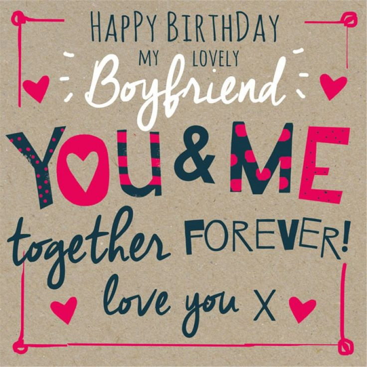 Happy Birthday Quotes For Fiance
 Cute Birthday Quotes For Boyfriend