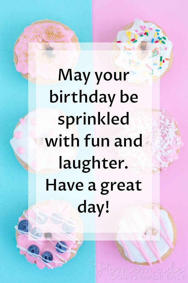 Happy Birthday Quotes To A Friend
 200 Birthday Wishes & Quotes For Friends & Family