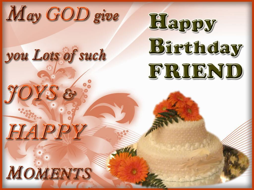 Happy Birthday Quotes To A Friend
 greeting birthday wishes for a special friend This Blog