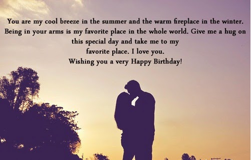 Happy Birthday Quotes To Boyfriend
 Cute Happy Birthday Quotes for boyfriend This Blog About