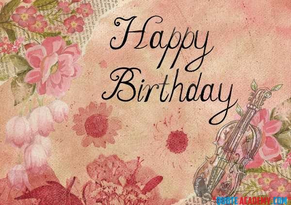 Happy Birthday Quotes With Pictures
 100 Best Birthday Wishes and Quotes for Friends and