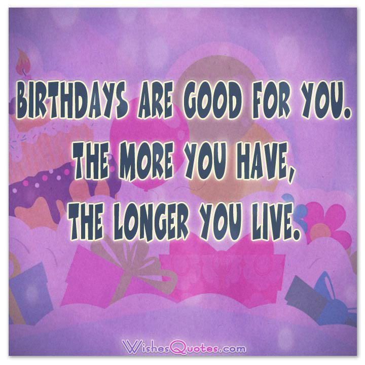 Happy Birthday Quotes With Pictures
 Happy Birthday Greeting Cards – By WishesQuotes