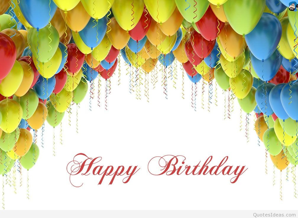 Happy Birthday Quotes With Pictures
 Awesome Happy birthday quote 2015