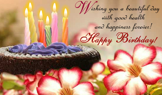 Happy Birthday Quotes With Pictures
 Birthday Quotes