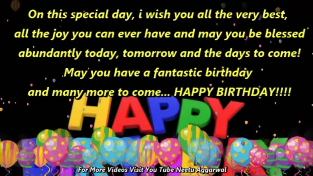Happy Birthday R.I.P Quotes
 Happy Birthday Wishes Greetings Quotes Sms Saying E Card