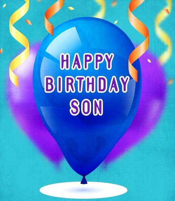 Happy Birthday Son Images And Quotes
 Happy Birthday Son Quote s and for