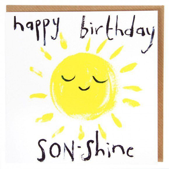 Happy Birthday Son Quotes Funny
 birthday card for a 40 year old son in law Recherche