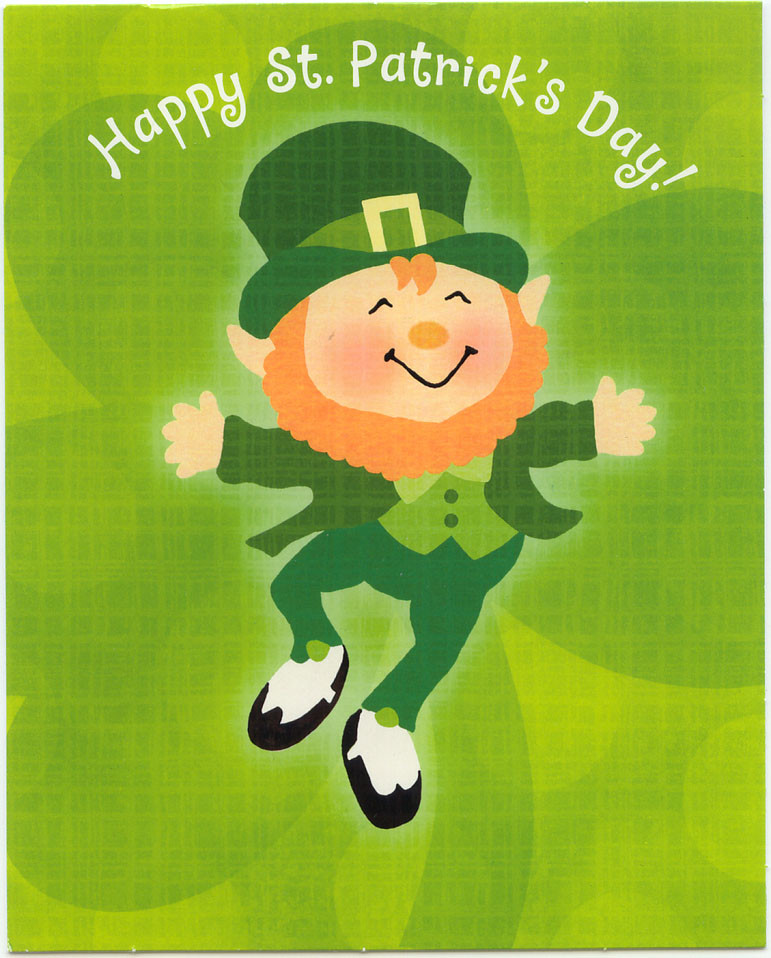 Happy Birthday St Patrick's Day Quotes
 Greeting Cards – St Patrick’s Day