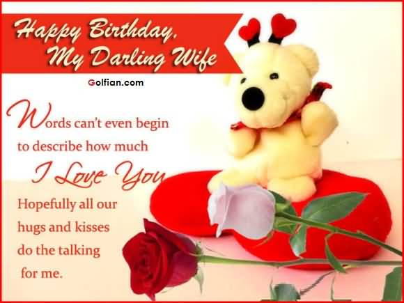 Happy Birthday To My Beautiful Wife Quotes
 60 Most Beautiful Wife Birthday Quotes – Nice Birthday