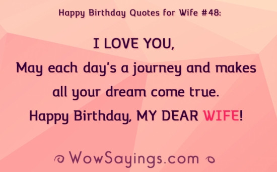 Happy Birthday To My Beautiful Wife Quotes
 My Beautiful Wife Quotes QuotesGram