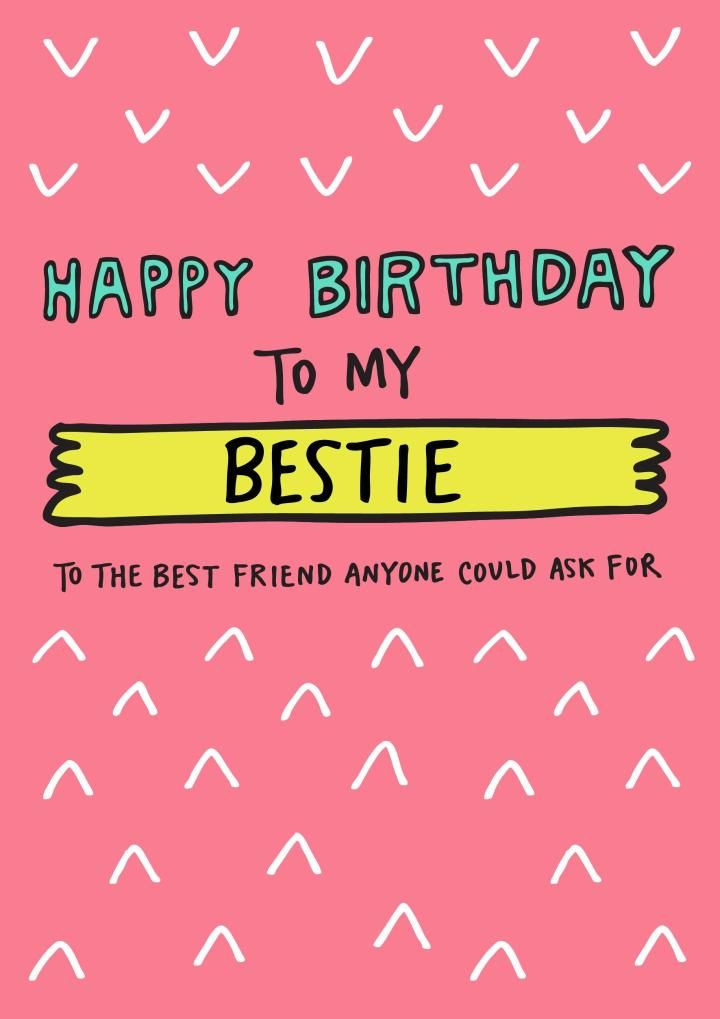Happy Birthday To My Best Friend Quotes
 11 best IT S MY BEST FRIENDS BDAY images on Pinterest