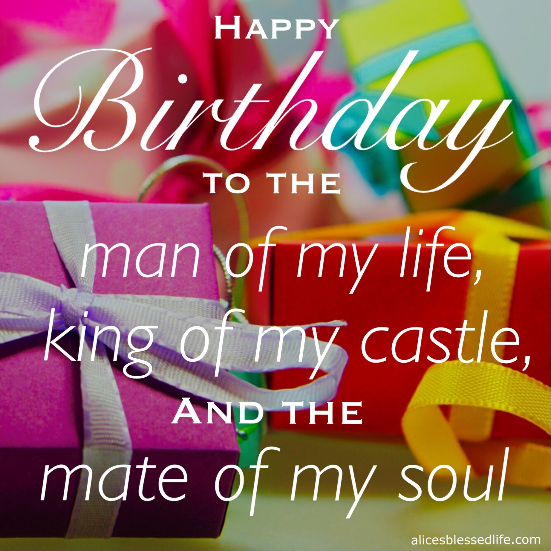 Happy Birthday To My Man Quotes
 Happy birthday husband quotes birthday quotes