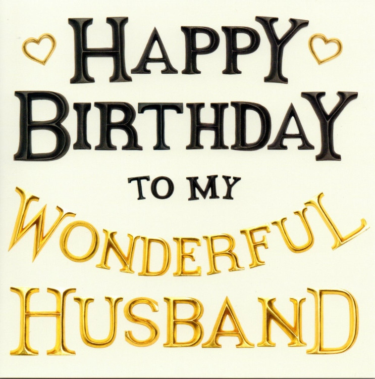Happy Birthday To My Man Quotes
 Happy Birthday To My Husband Quotes