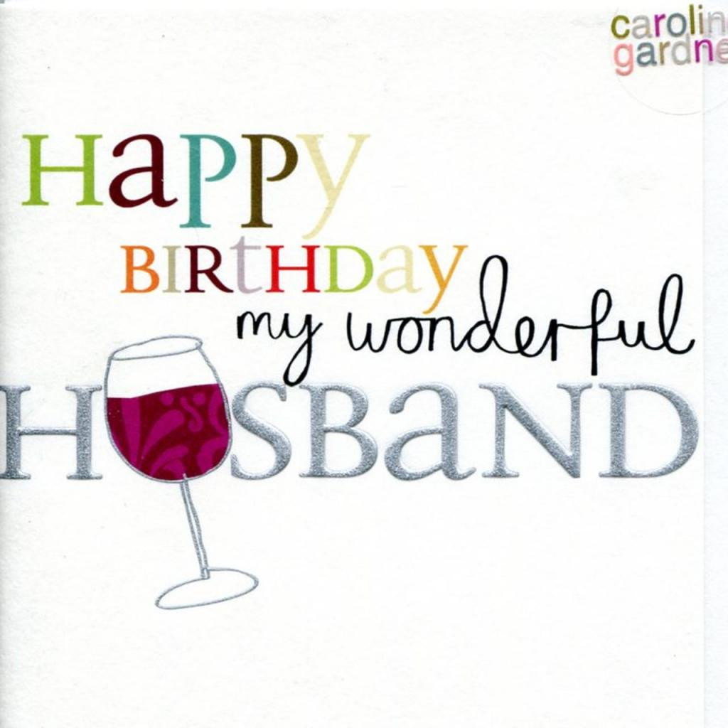 Happy Birthday To My Man Quotes
 Funny Birthday Quotes For Husband QuotesGram