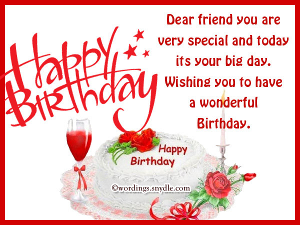 Happy Birthday Wishes For A Best Friend
 Belated Happy Birthday Wishes for Best Girlfriend Funny