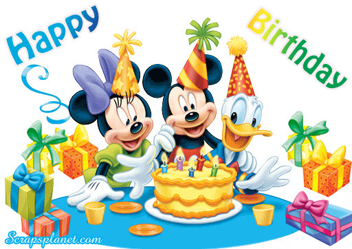 Happy Birthday Wishes For Kids
 27 Happy Birthday Wishes Animated Greeting Cards