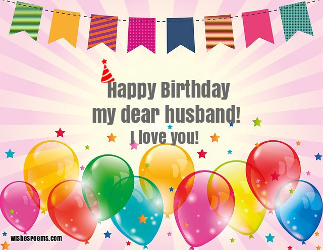 Happy Birthday Wishes Husband
 100 Birthday Wishes for Husband Happy Birthday Husband