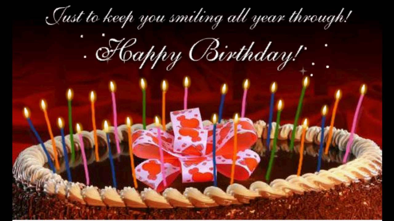 Happy Birthday Wishes Message
 Happy Birthday Message