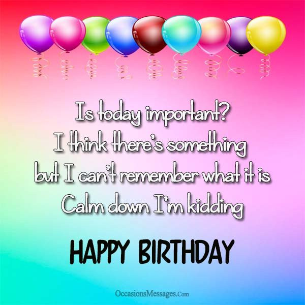 The top 25 Ideas About Happy Birthday Wishes Text – Home, Family, Style ...