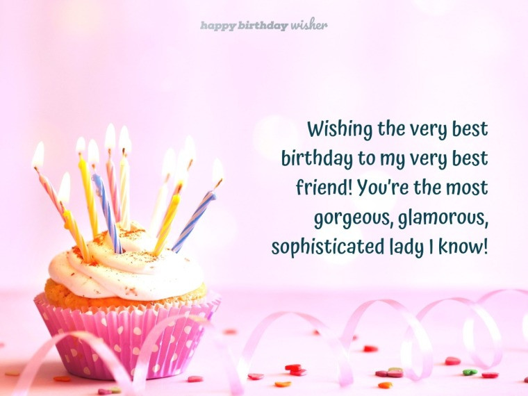 Happy Birthday Wishes To Best Friend
 Popular Birthday Wishes Happy Birthday Wisher