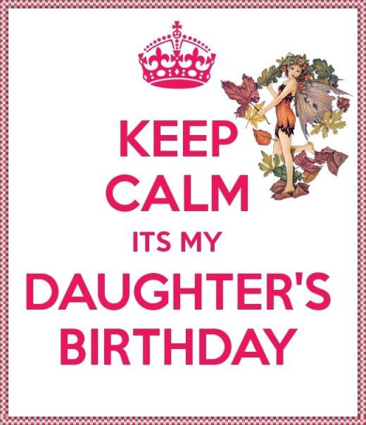 Happy Birthday Wishes To My Daughter From Mom
 Happy Birthday Quotes for Daughter From Mom
