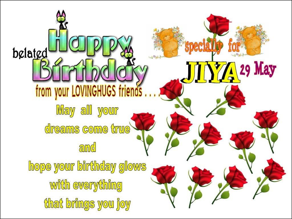 Happy Late Birthday Quotes
 Happy Belated Birthday Wishes Quotes QuotesGram