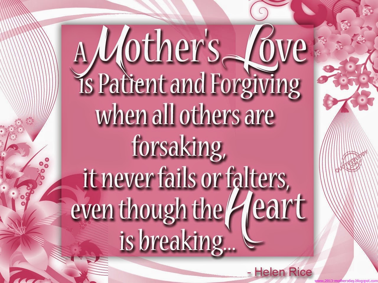 Happy Mother Day Quotes
 Life Love and Laughter Happy Mother s Day Mommas