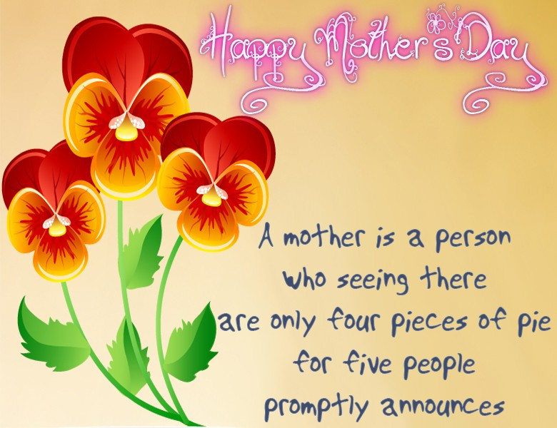 Happy Mother Day Quotes
 Heart Touching And Very Impressive Happy Mothers Day