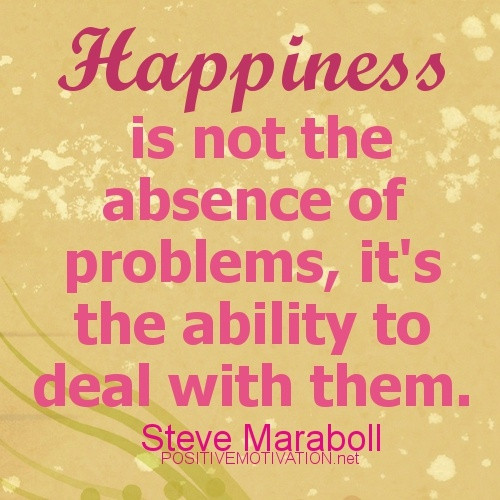 Happy Positive Quote
 Inspirational Picture Quotes Happiness