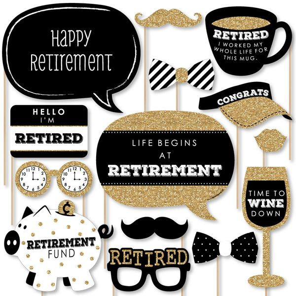 Happy Retirement Party Ideas
 Retirement Quotes