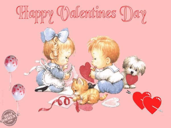 Happy Valentines Day Baby Quotes
 Happy Valentine s Day Baby Image s and
