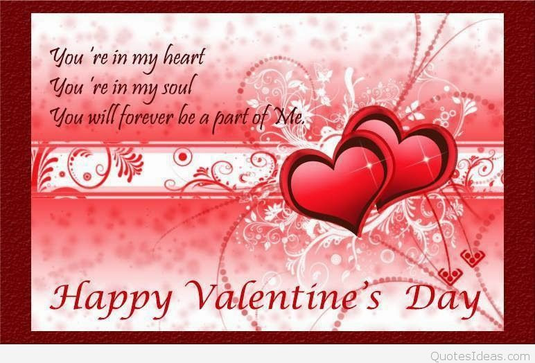 Happy Valentines Day Baby Quotes
 Valentine s day sayings