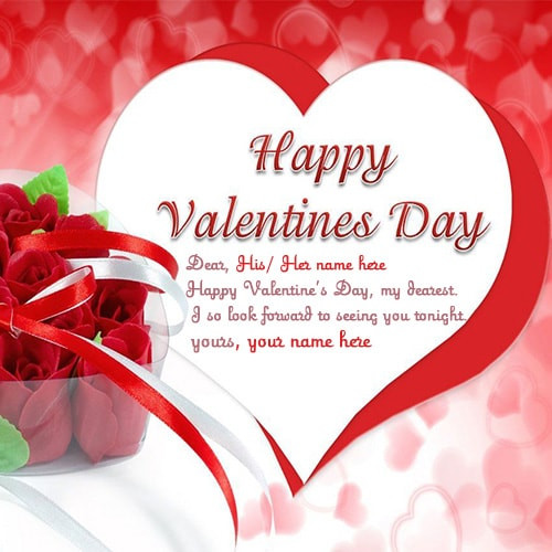 Happy Valentines Day Baby Quotes
 happy valentines day wishes quote for his her