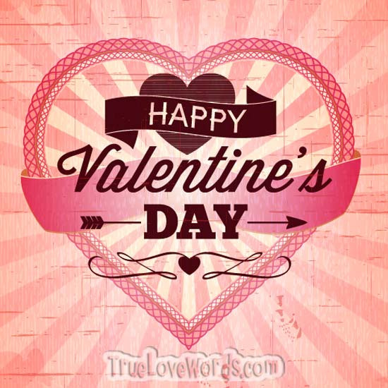 Happy Valentines Day Baby Quotes
 Romantic Valentine s Day Messages for Her True Love Words