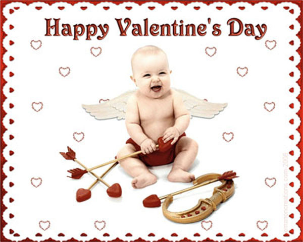 Happy Valentines Day Baby Quotes
 Romantic And Loving Valentine Day Love Quotes – Themes