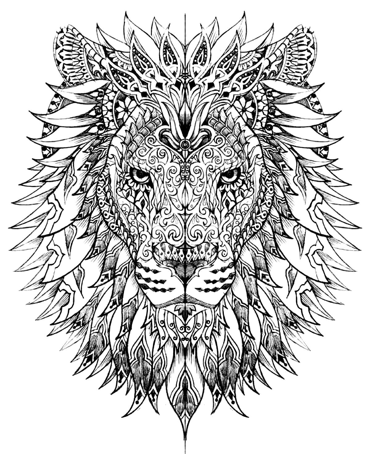 Hard Coloring Pages For Boys
 Hard Coloring Pages for Adults Best Coloring Pages For Kids