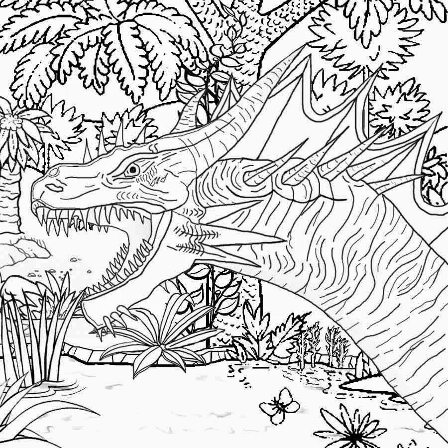 Hard Coloring Pages For Boys
 Free Difficult Coloring Pages For Adults